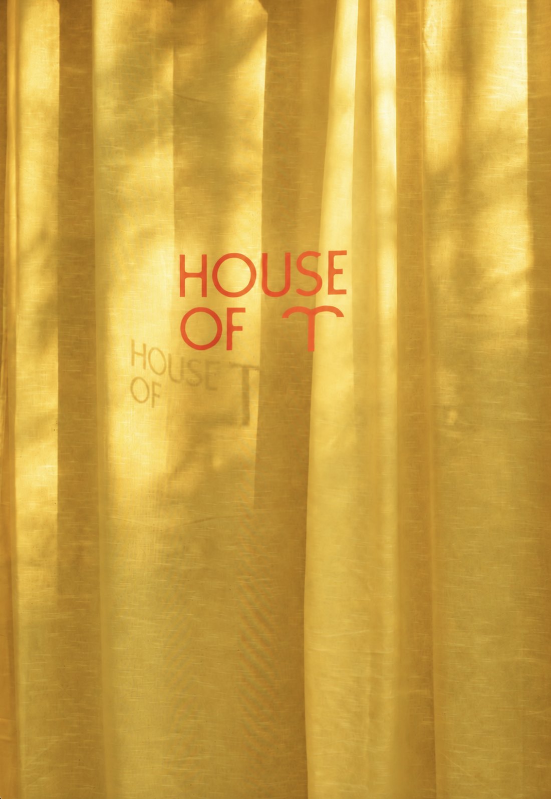 HOUSE OF T — brand identity